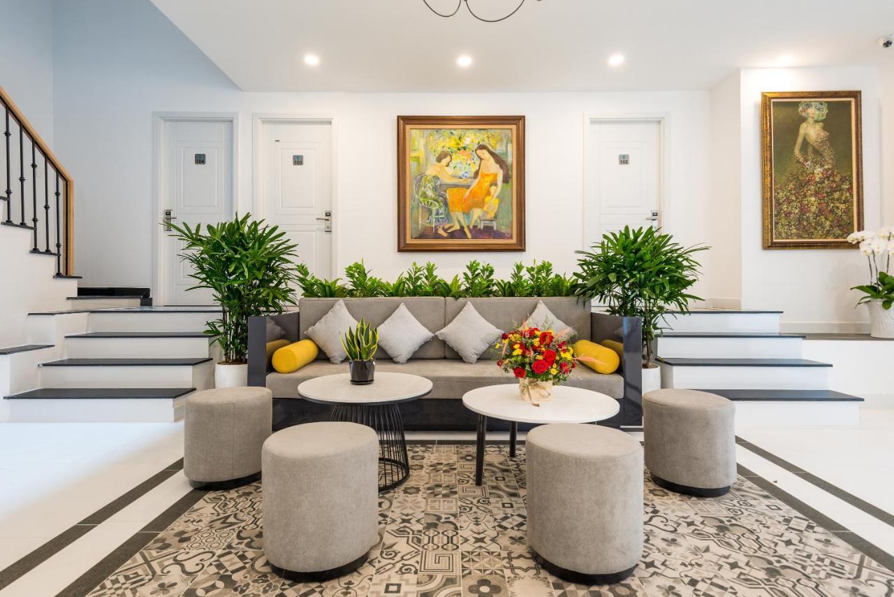 Cozrum Homes The Gallery Residence 호치민 외부 사진