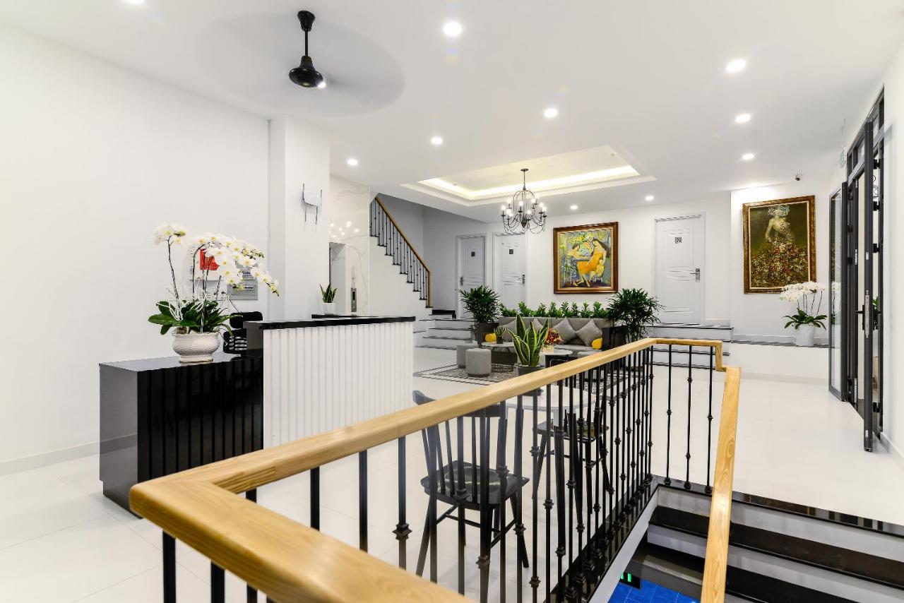 Cozrum Homes The Gallery Residence 호치민 외부 사진