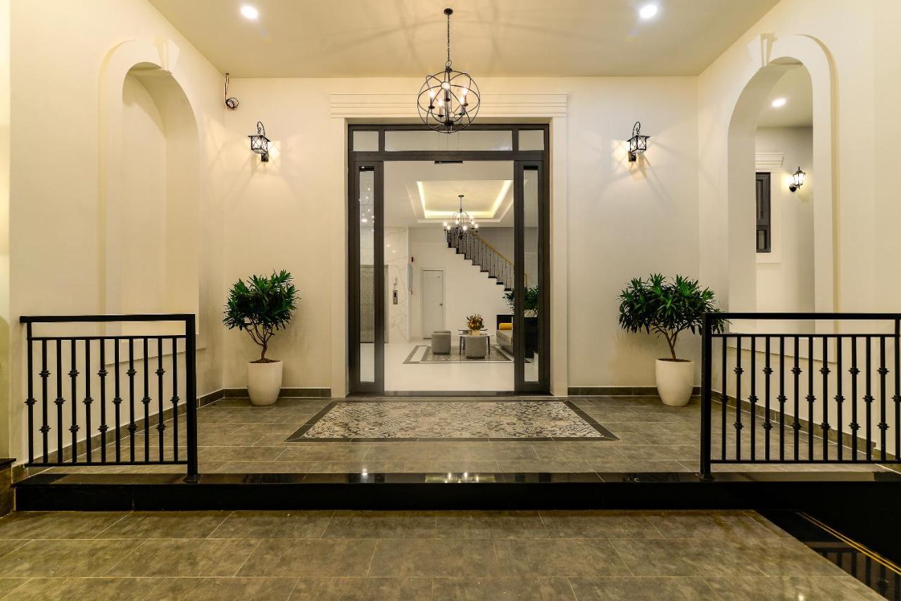 Cozrum Homes The Gallery Residence 호치민 외부 사진