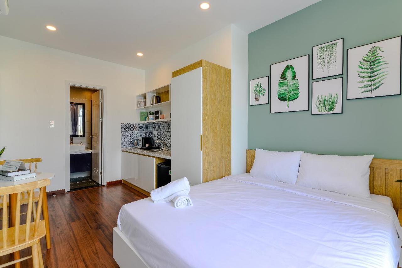 Cozrum Homes The Gallery Residence 호치민 외부 사진