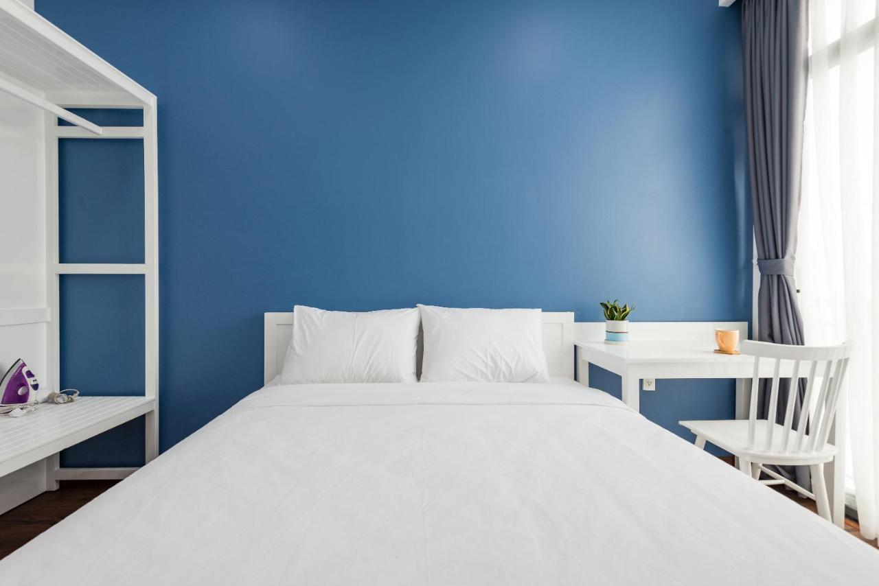 Cozrum Homes The Gallery Residence 호치민 외부 사진