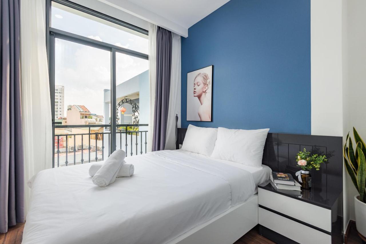 Cozrum Homes The Gallery Residence 호치민 외부 사진