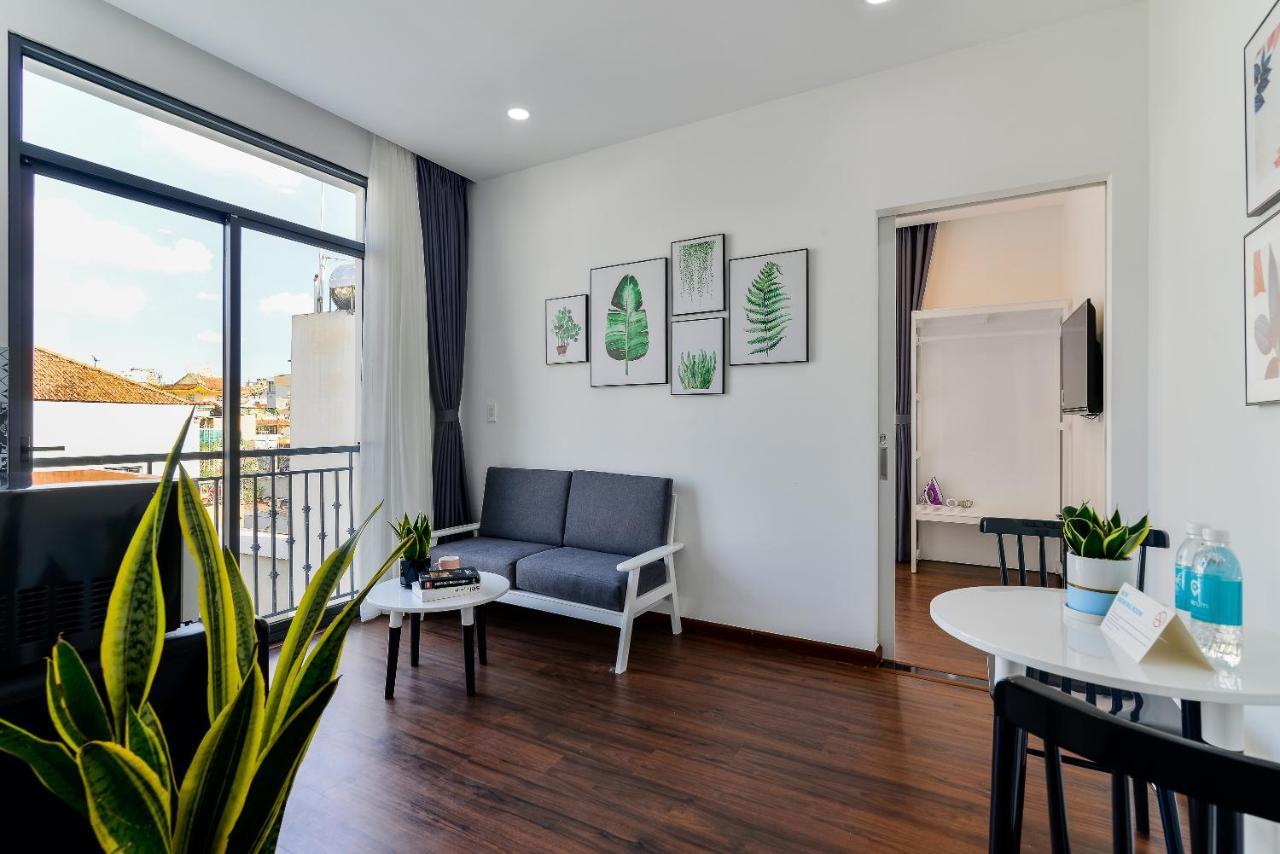 Cozrum Homes The Gallery Residence 호치민 외부 사진