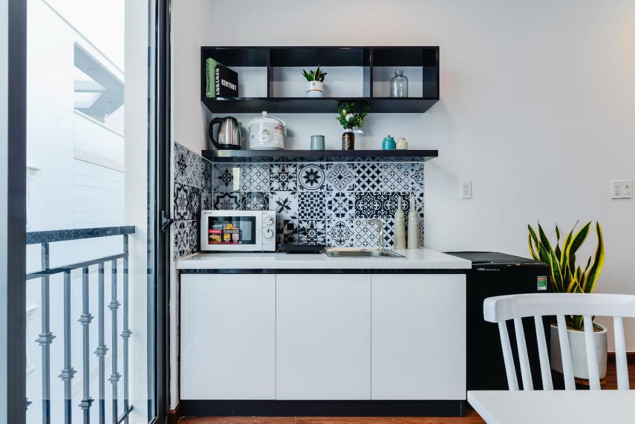 Cozrum Homes The Gallery Residence 호치민 외부 사진
