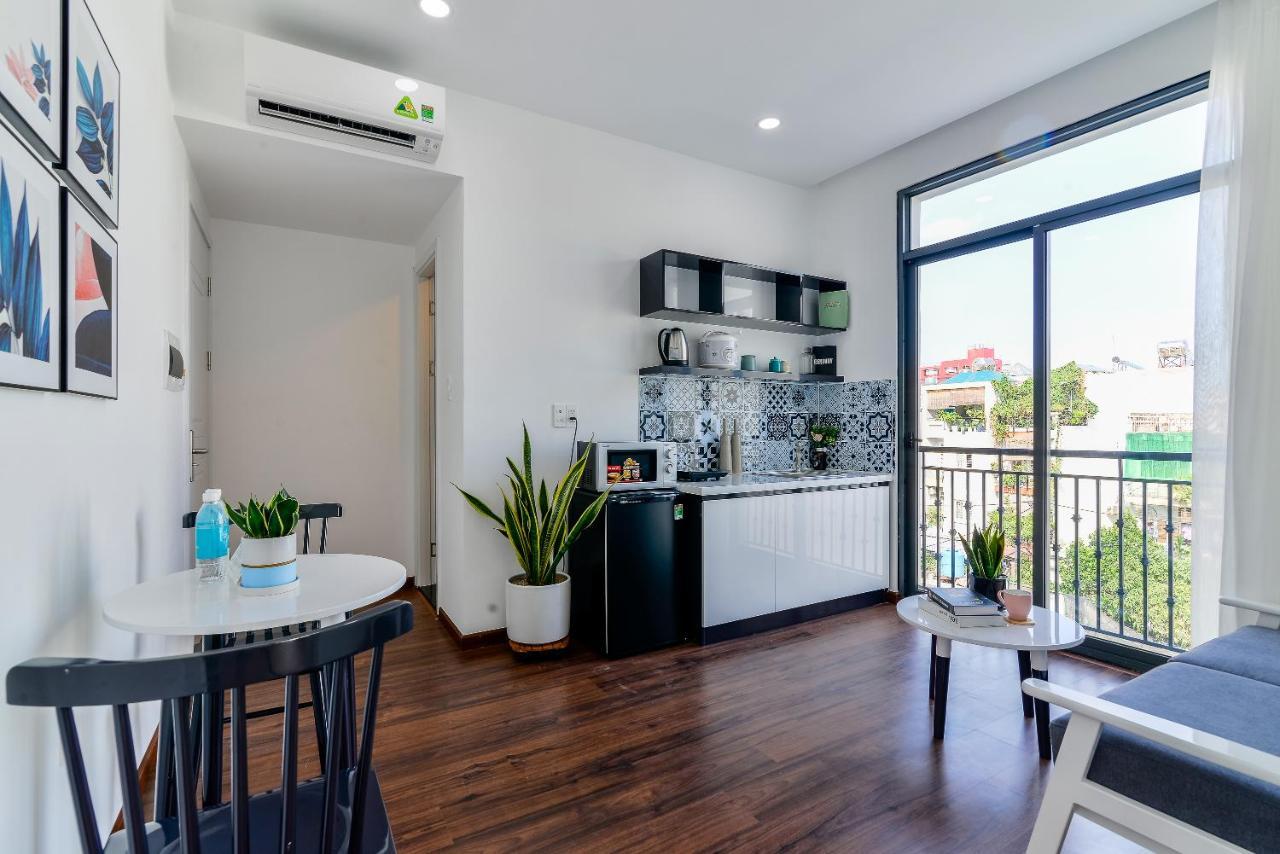 Cozrum Homes The Gallery Residence 호치민 외부 사진