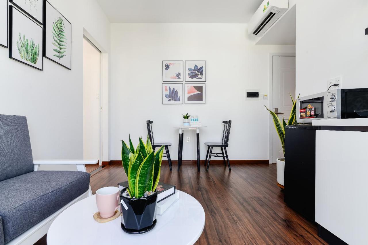Cozrum Homes The Gallery Residence 호치민 외부 사진