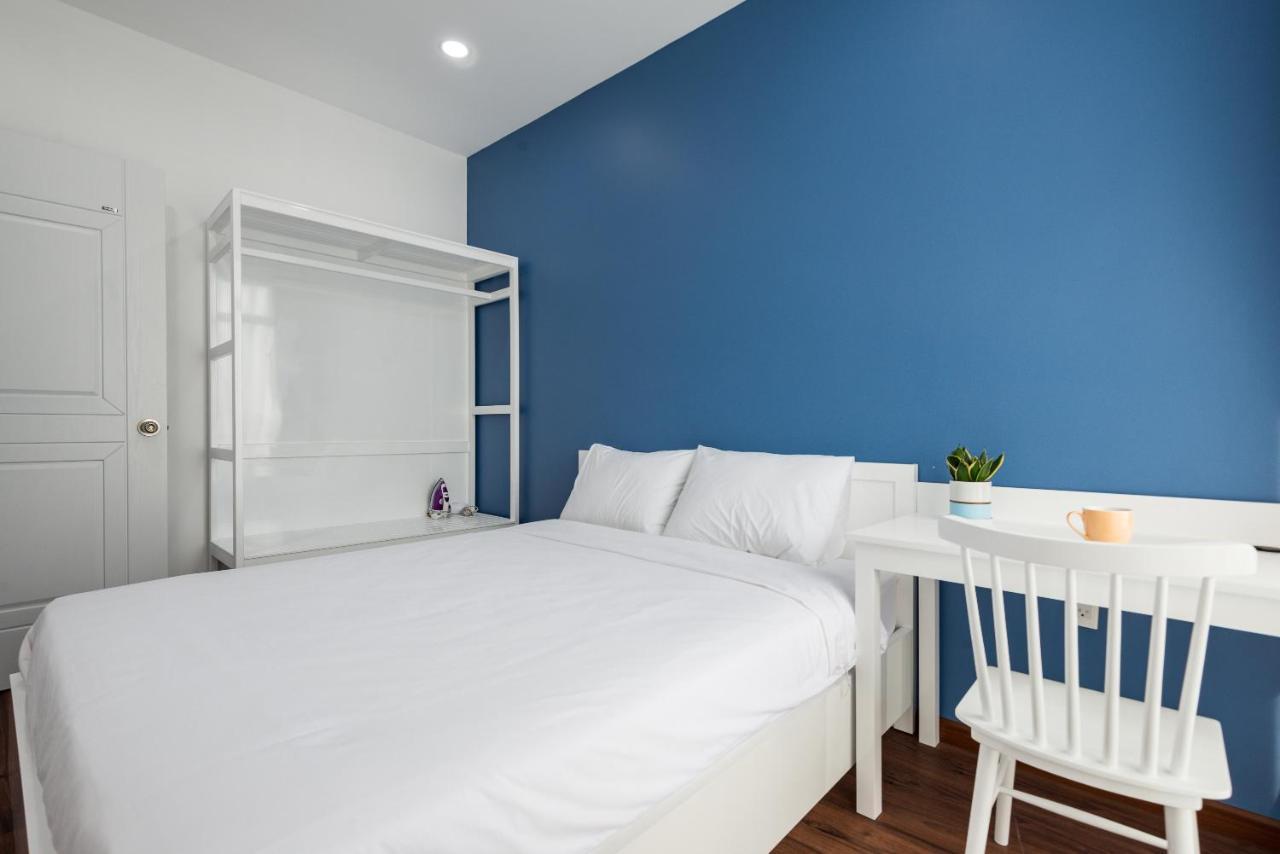 Cozrum Homes The Gallery Residence 호치민 외부 사진