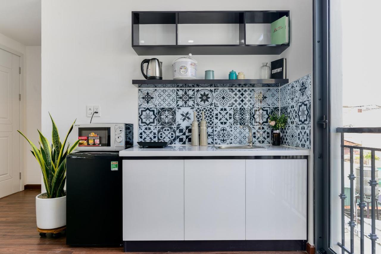 Cozrum Homes The Gallery Residence 호치민 외부 사진