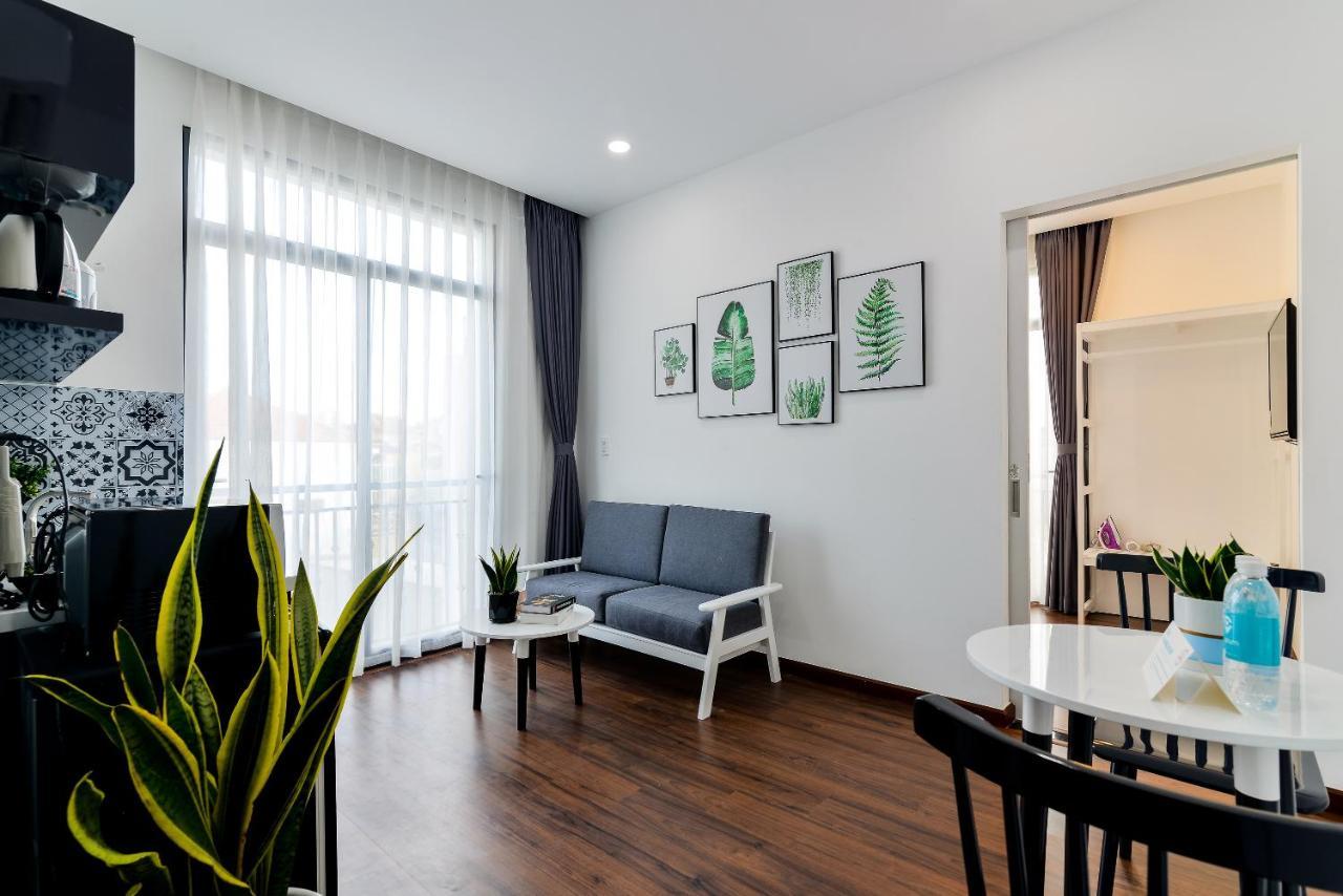 Cozrum Homes The Gallery Residence 호치민 외부 사진