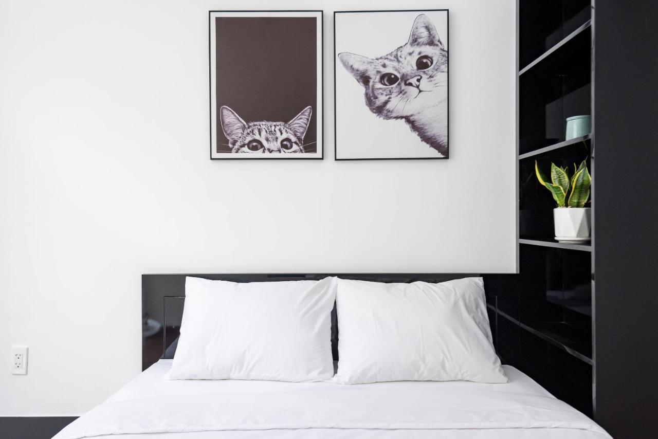 Cozrum Homes The Gallery Residence 호치민 외부 사진