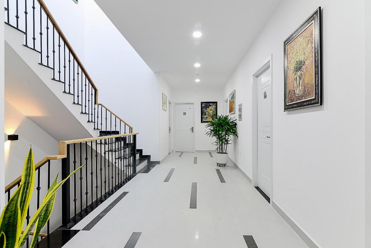 Cozrum Homes The Gallery Residence 호치민 외부 사진