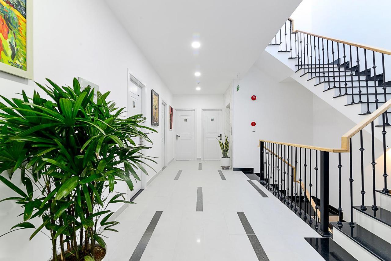 Cozrum Homes The Gallery Residence 호치민 외부 사진