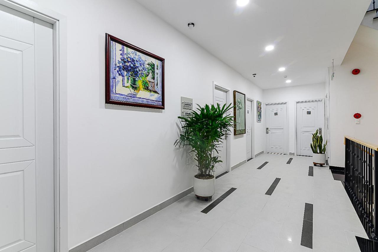 Cozrum Homes The Gallery Residence 호치민 외부 사진