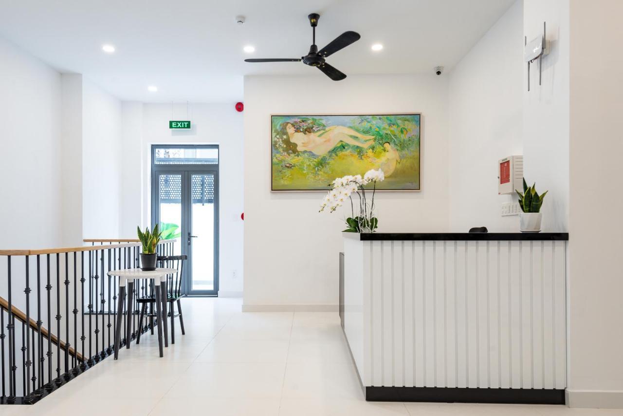 Cozrum Homes The Gallery Residence 호치민 외부 사진