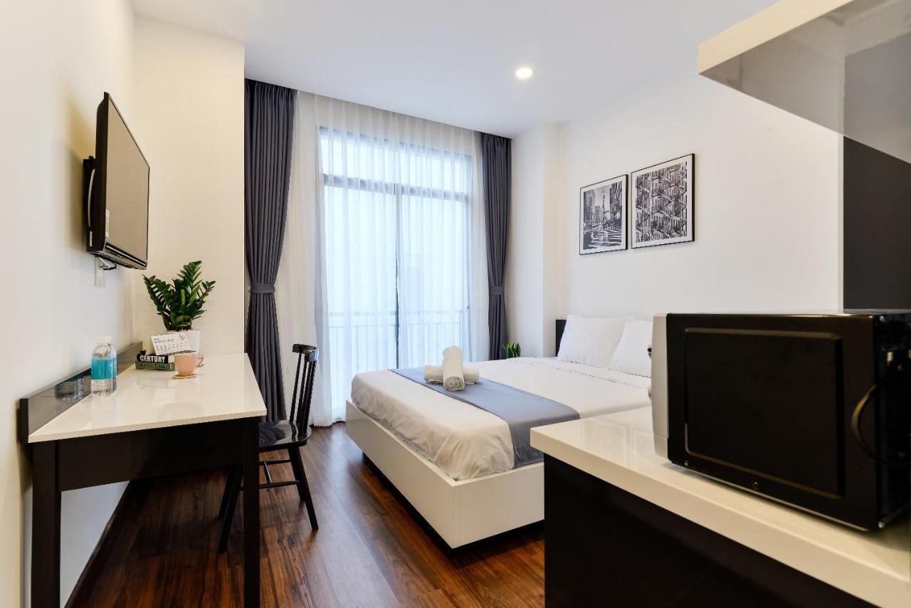 Cozrum Homes The Gallery Residence 호치민 외부 사진
