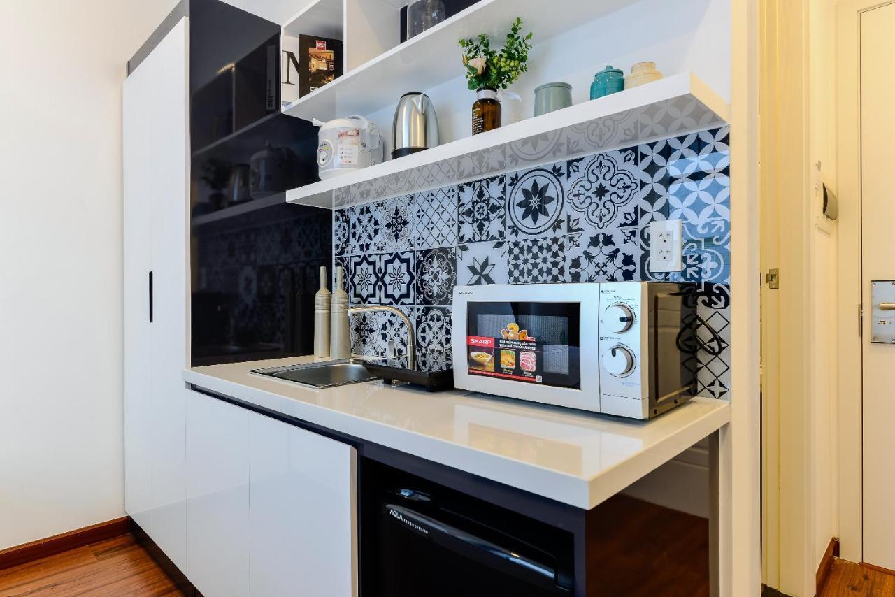 Cozrum Homes The Gallery Residence 호치민 외부 사진