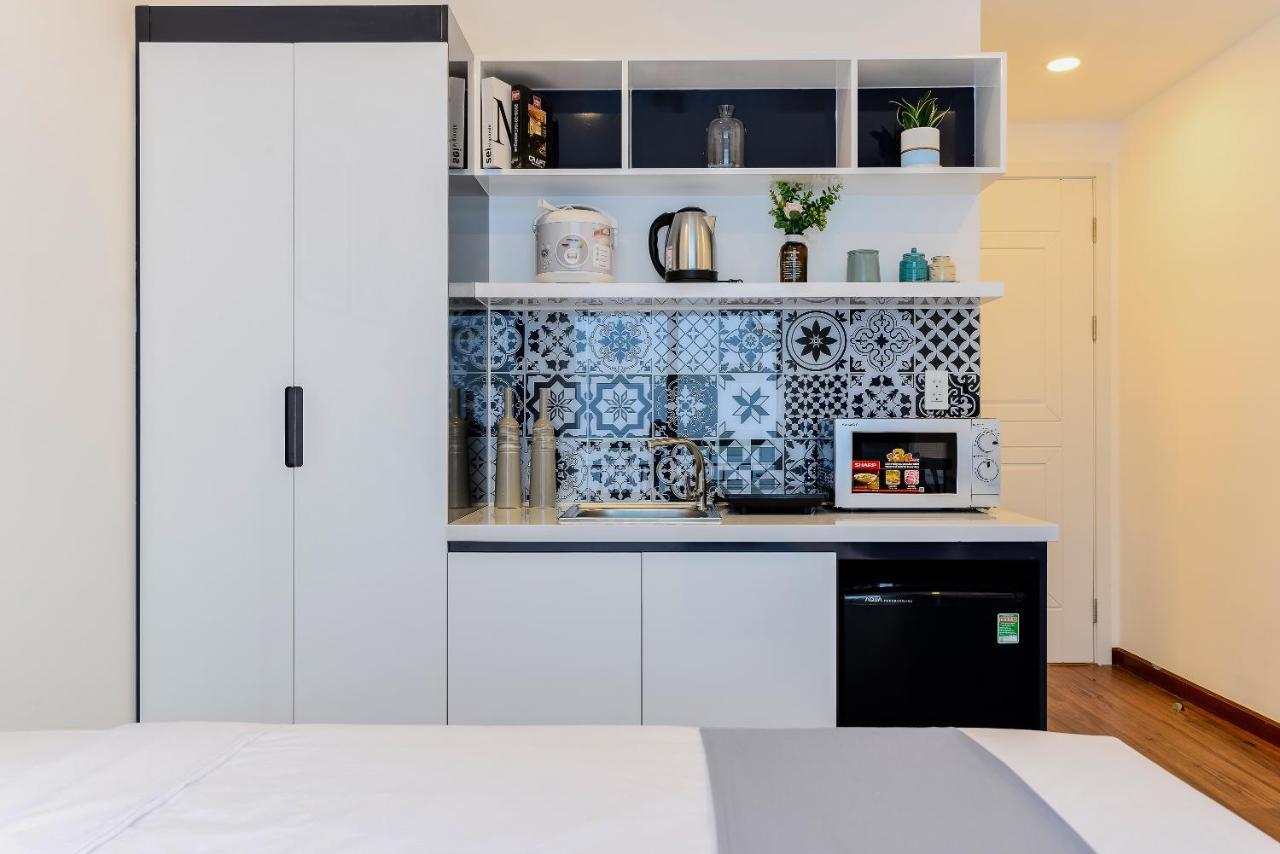 Cozrum Homes The Gallery Residence 호치민 외부 사진