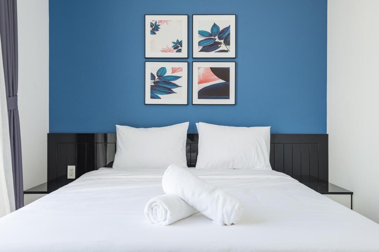Cozrum Homes The Gallery Residence 호치민 외부 사진