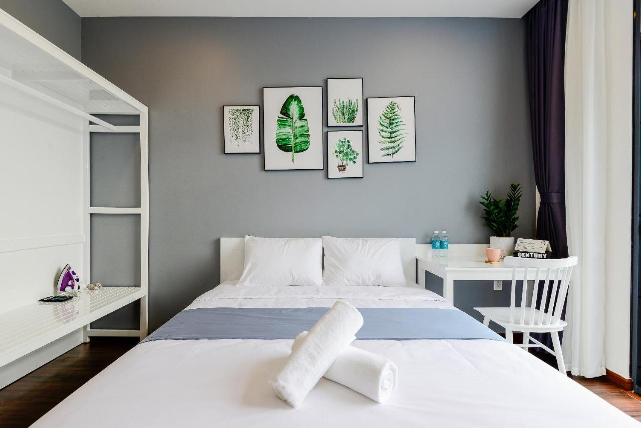 Cozrum Homes The Gallery Residence 호치민 외부 사진