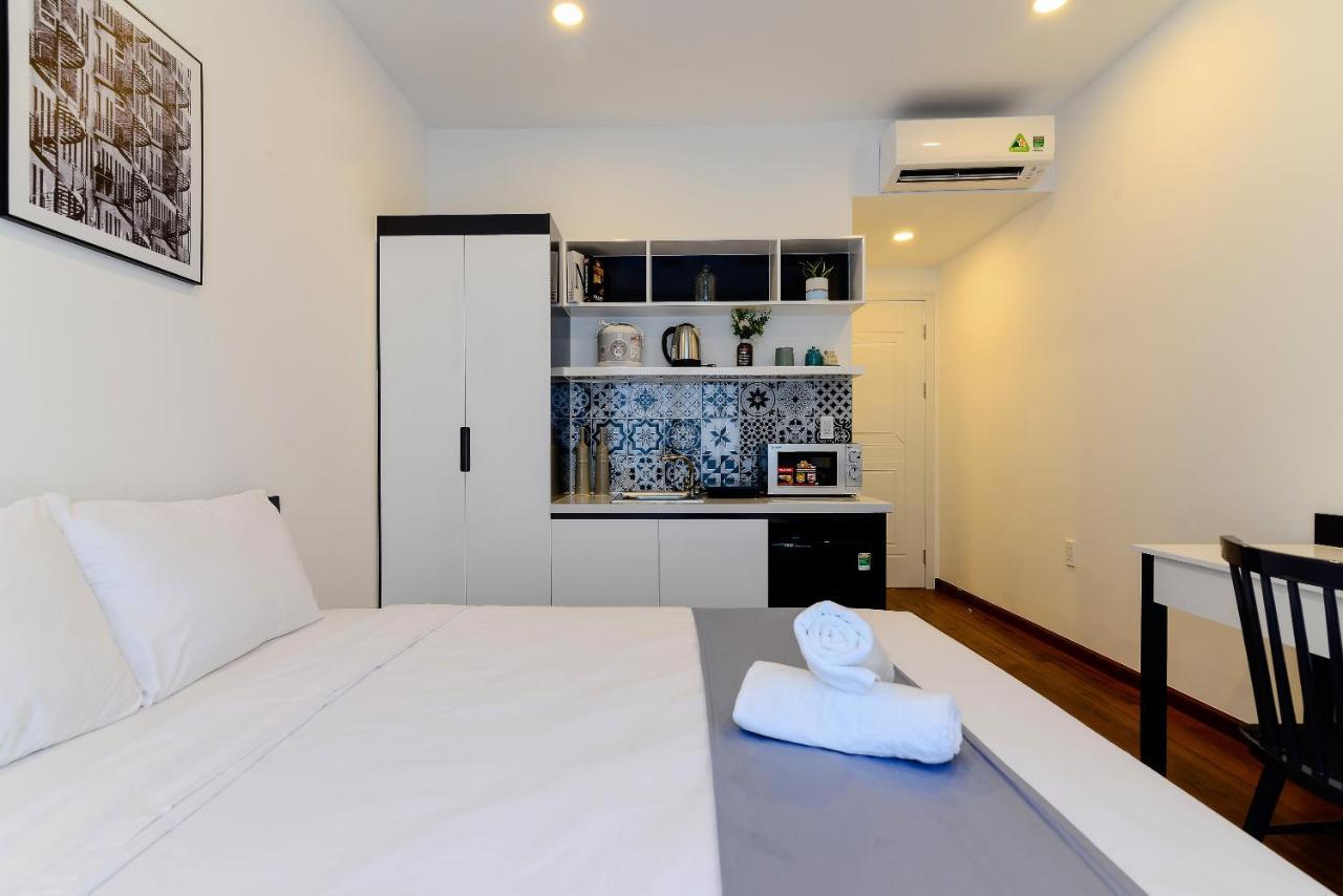 Cozrum Homes The Gallery Residence 호치민 외부 사진