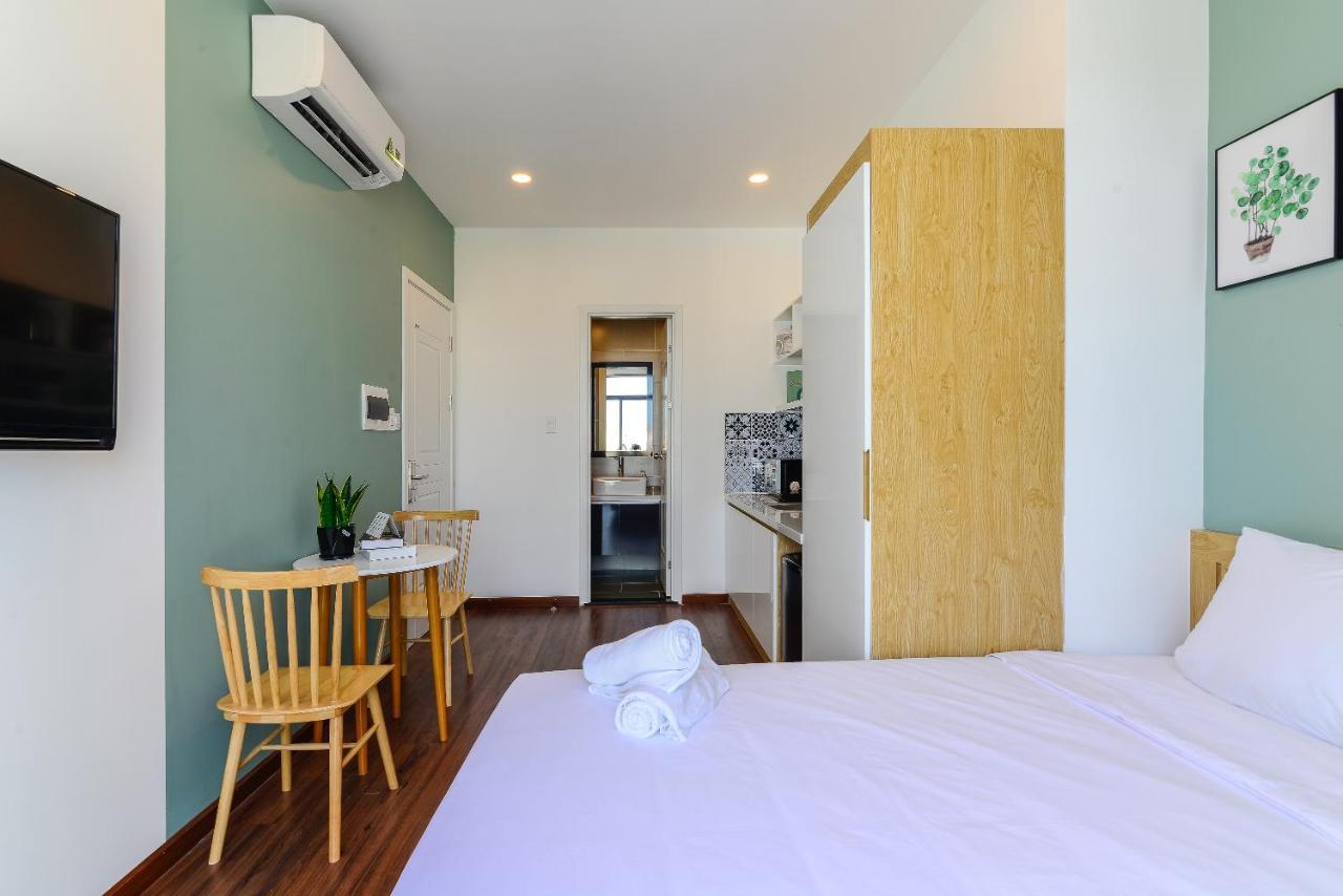 Cozrum Homes The Gallery Residence 호치민 외부 사진